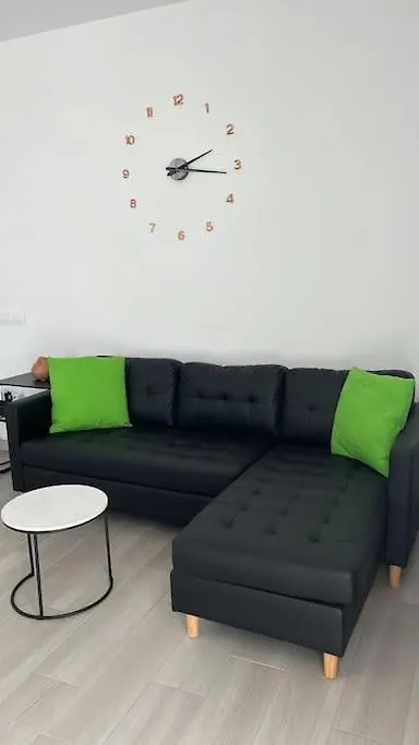 Green Luxury Home Коральео Апартаменты